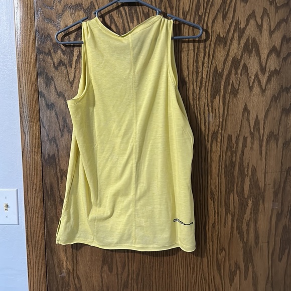 New Ladies Large Baseballism tank top - Picture 2 of 2